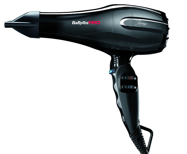2300W TIZIANO HAIRDRYER - ЭЛЕКТРИЧЕСКИЙ ФЕН