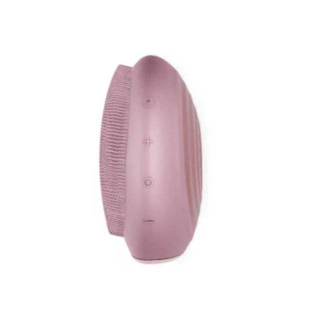 SmartAppGuided™ Sonic Thermo Facial Brush | 5 in 1 - SmartAppGuided™ Массажер для лица  5 в 1 (на ба