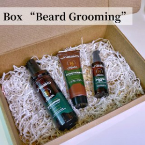 Box "Beard Grooming"
