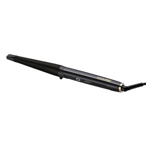 HI-PERFORMANCE CONICAL WAND 32-19-ЭЛЕКТРИЧЕСКАЯ ПЛОЙКА ДЛЯ ВОЛОС, ЦВЕТ ЧЕРНЫЙ, 32-19
