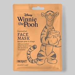 Тканевая маска для лица Disney - Tiger с экстрактом маракуйи 25 мл. (арт. DW-FG4545-12)