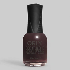 Одношаговый лак с лечебным эффектом "ORLY BREATHABLE" - "IT'S NOT A PHASE", 18мл. 