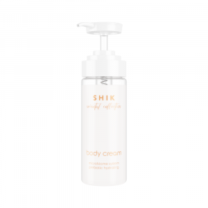 Крем для тела Shik - Oriental collection microbiome systen prebiotic hydrating body cream с пребиотиками, 150 мл. (арт. 4631163960632)