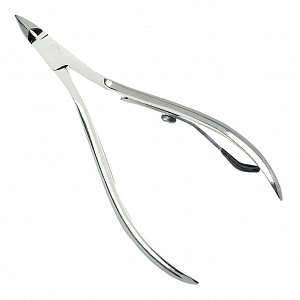 ЩИПЦЫ МАНИКЮРНЫЕ - CUTICLE NIPPER MOD.EXC FLAT SPRING 6mm -NP