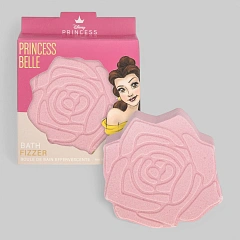 Pure Princess Fizzer Belle-БОМБОЧКА ДЛЯ ВАННЫ Pure Princess — Belle С АРОМАТОМ РОЗЫ