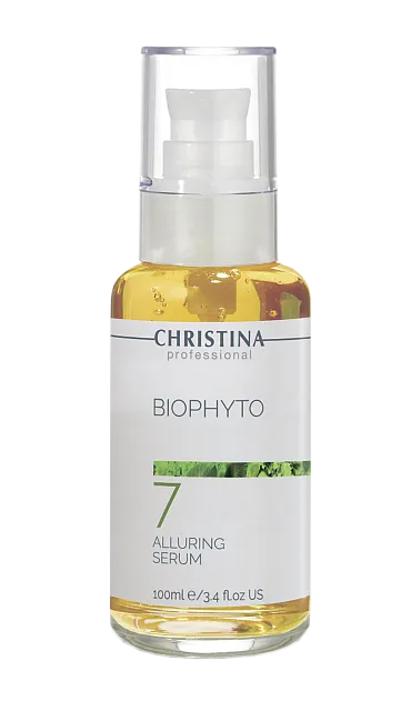 BIO PHYTO 7 ALLURING SERUM-СЫВОРОТКА «СОБЛАЗНЕНИЕ» ДЛЯ ЛИЦА, ШАГ 7, ЛИНИИ BIO PHYTO