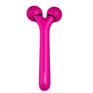 SmartAppGuided™ Sonic Facial Roller | 4 in 1 - SmartAppGuided™ Массажер для лица  4 в 1 (на батарейк