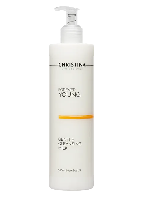 FOREVER YOUNG GENTLE CLEANSING MILK -НЕЖНОЕ МОЛОЧКО ДЛЯ ЛИЦА, ЛИНИЯ FOREVER YOUNG