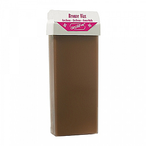 DEPILEVE NG ROLL BRONZE WAX 100ML - ВОСК ДЛЯ ДЕПИЛЯЦИИ