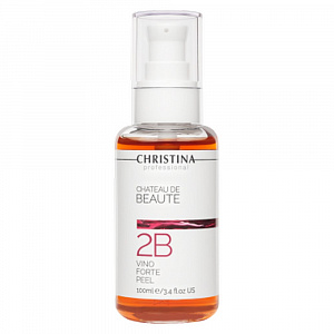 Пилинг Christina Chateau De Beaute - 2b Vino Forte Peel 100мл CHR356