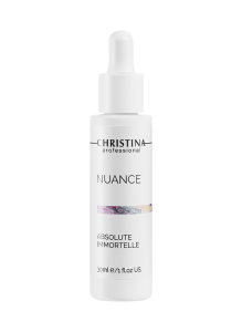 NUANCE ABSOLUTE IMMORTELLE - ОМОЛАЖИВАЮЩАЯ СЫВОРОТКА С ЭКСТРАКТОМ ИММОРТЕЛИ  