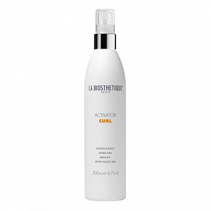 La Biosthetique Curl Activator- спрей-активатор для вьющихся волос, 200 мл.