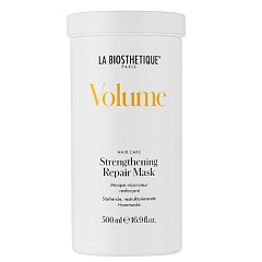 La Biosthetique  Volume Streng Restore Mask (backbar)- маска для увеличения объема, 500 мл.