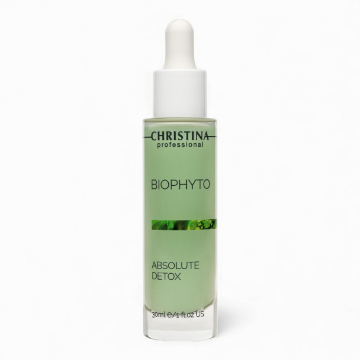 СЫВОРОТКА ДЛЯ ЛИЦА BIO PHYTO ABSOLUTE DETOX SERUM ВЫВОДЯЩАЯ ТОКСИНЫ 30 МЛ 