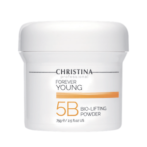 FOREVER YOUNG 5B STEP BIO LIFTING POWDER -ПУДРА ДЛЯ УПЛОТНЕНИЯ КОЖИ ЛИЦА, ШАГ 5B, ЛИНИЯ FOREVER YOUN
