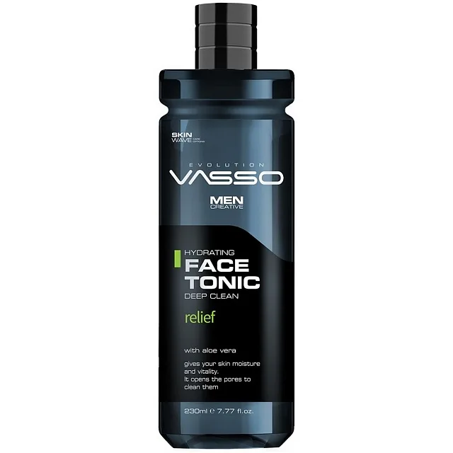 ТОНИК ДЛЯ ЛИЦА - VASSO FACE TONIC