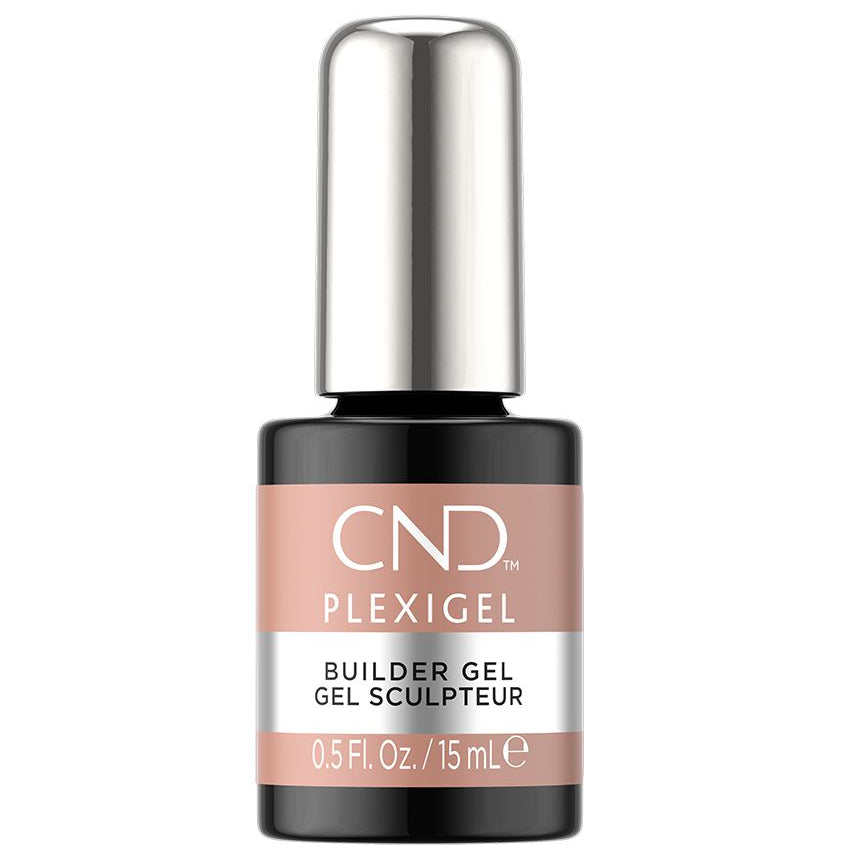 CND PLEXIGEL Peach Moonstone 15ml/0.5oz - Гель для нарашивания ногтевой пластины - Cnd Plexigel Peac