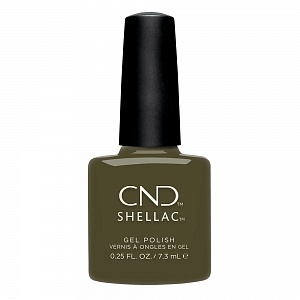 Гелевый лак - Cnd Shellac 328 Cap & Gown 0.25oz