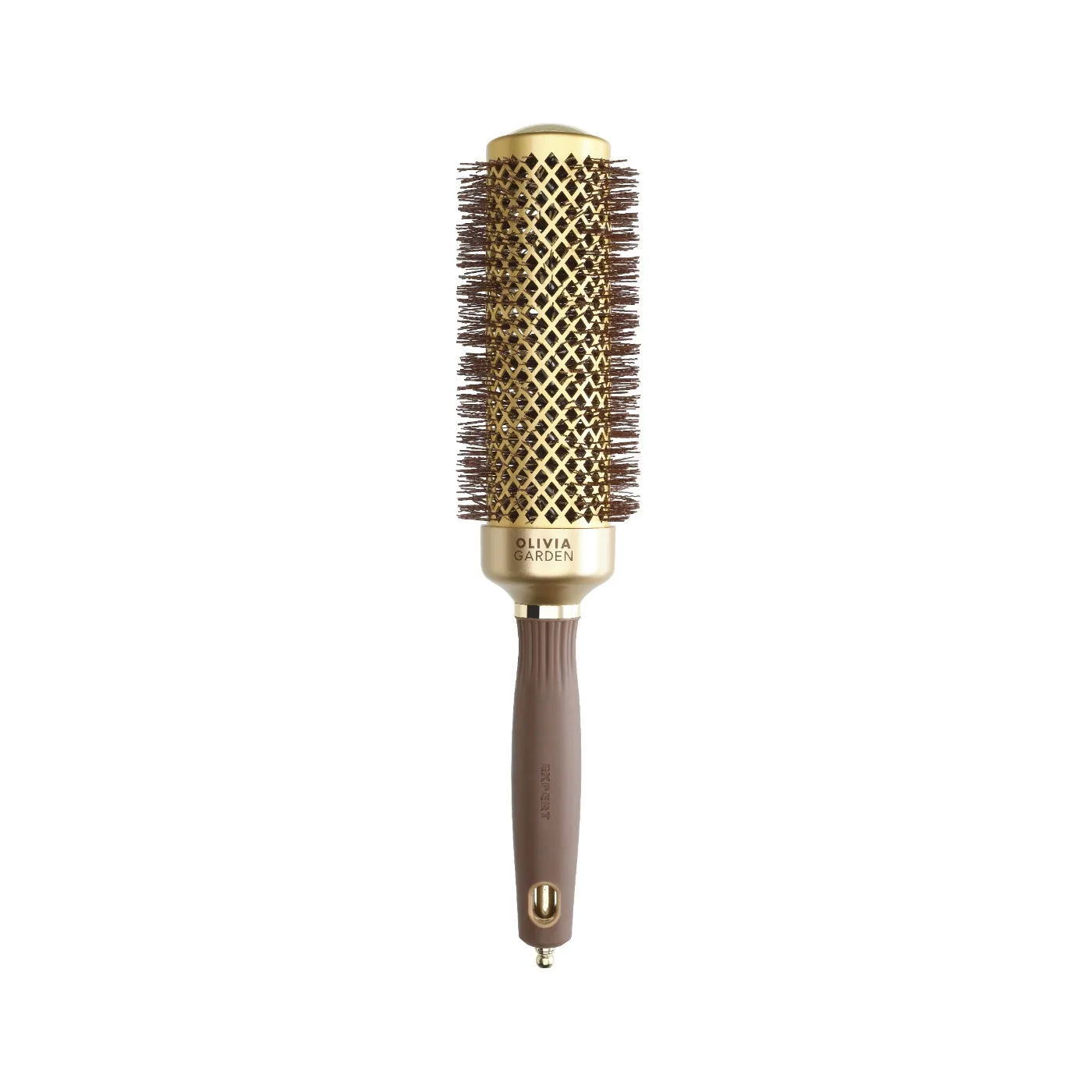 EXPERT BLOWOUT SPEED WAVY BRISTLES GOLD&BROWN 45 ТЕРМОБРАШИНГ ,ЗОЛОТОЙ 45