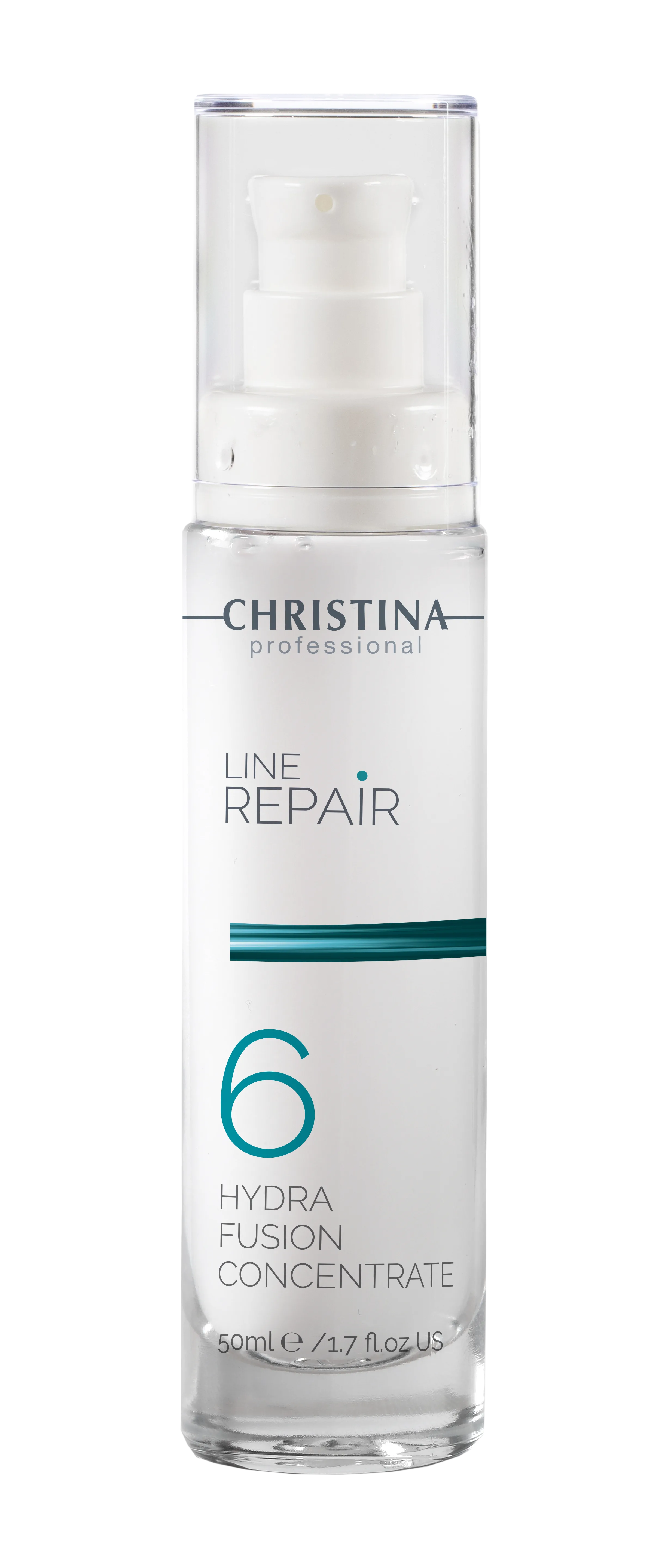 LINE REPAIR 6 HYDRA FUSION CONCENTRATE-УВЛАЖНЯЮЩАЯ СЫВОРОТКА-КОНЦЕНТРАТ