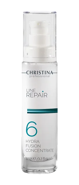 LINE REPAIR 6 HYDRA FUSION CONCENTRATE-УВЛАЖНЯЮЩАЯ СЫВОРОТКА-КОНЦЕНТРАТ