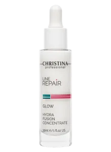 LINE REPAIR-GLOW-HYDRA FUSION CONCENTRATE-УВЛАЖНЯЮЩАЯ СЫВОРОТКА-КОНЦЕНТРАТ