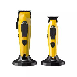 DIAMANTE CLIPPER AND TRIMMER KIT, YELLOW-НАБОР ДЛЯ СТРИЖКИ ВОЛОС В СОСТАВЕ МАШИНКА ДЛЯ СТРИЖКИ ВОЛОС