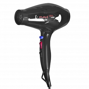 Фен Kiepe "K-MOVE 3500" 2000W k8316BK