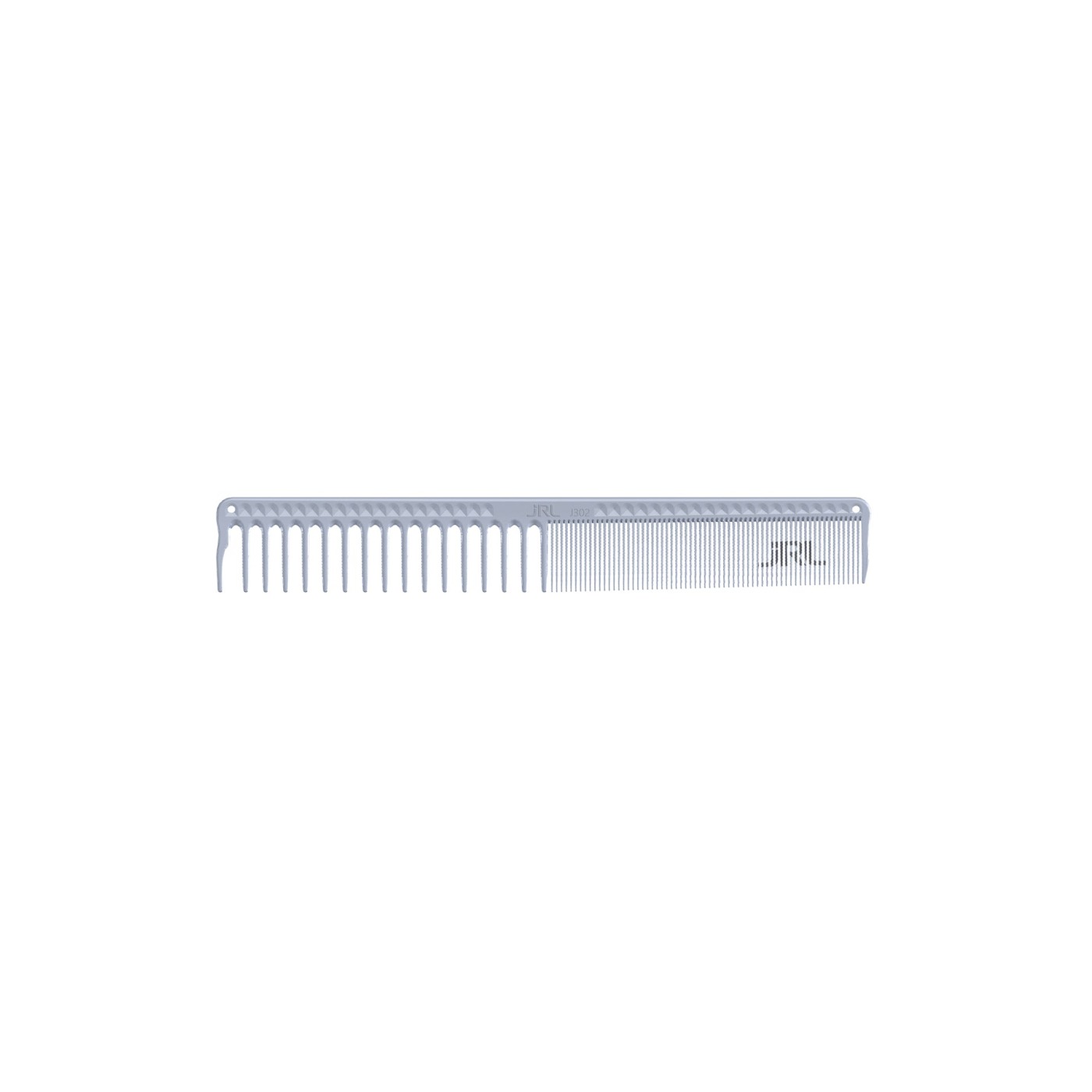 JRL CUTTING COMB 7.3", LILAC-ПАРИКМАХЕРСКАЯ РАСЧЕСКА ДЛЯ СТРИЖКИ 7.3", ЦВЕТ ЛИЛОВЫЙ