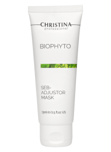 BIO PHYTO SEB-ADJUSTOR MASK -МАСКА СЕБУМ-КОНТРОЛЬ ДЛЯ ЛИЦА, ЛИНИЯ BIO PHYTO