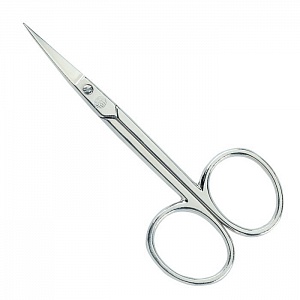 НОЖНИЦЫ МАНИКЮРНЫЕ - CUTICLE SCISSORS - STRAIGHT BLADE