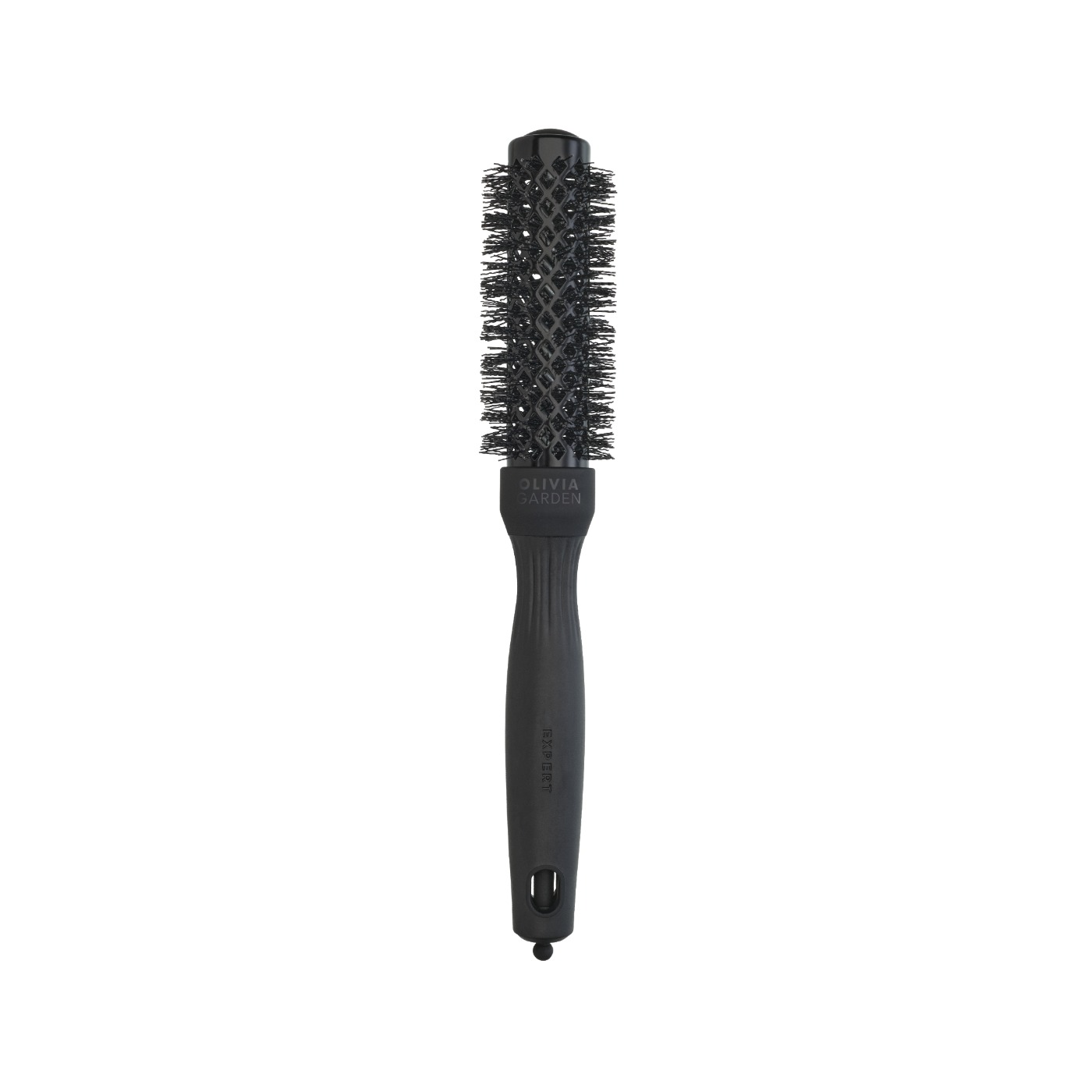 Expert Blowout ShineWavy Bristles Black Label 25-Термобрашинг ExpertBlowoutShineЧёрный, диаметр 25мм