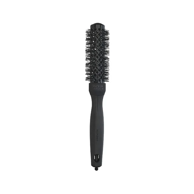 Expert Blowout ShineWavy Bristles Black Label 25-Термобрашинг ExpertBlowoutShineЧёрный, диаметр 25мм