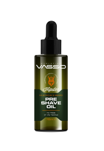 Масло до бритья " VASSO PRE SHAVE OIL", 75мл.