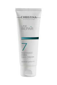 CHRISTINA Line Repair Radiance Firm Day Cream - дневной крем «Сияние и упругость» (шаг 7), 100 мл.