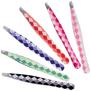 ПИНЦЕТ КОСМЕТОЛОГИЧЕСКИЙ - TWEEZERS SCOTTISK