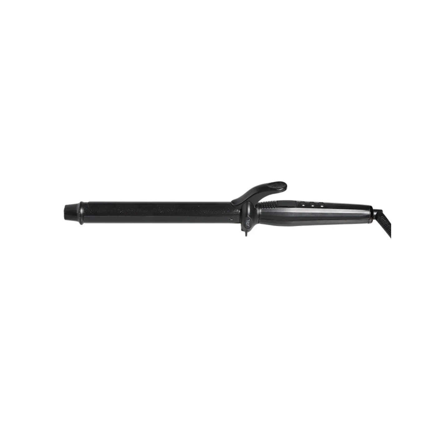 NOCTURNE WAVE CURLING IRON  EXTRA LONG Φ38 MM.-ЭЛЕКТРИЧЕСКИЕ ЩИПЦЫ ДЛЯ ВОЛОС, Φ38 MM, ЦВЕТ ЧЕРНЫЙ