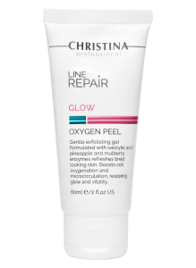 LINE REPAIR-GLOW-OXYGEN PEEL-КИСЛОРОДНЫЙ ПИЛИНГ