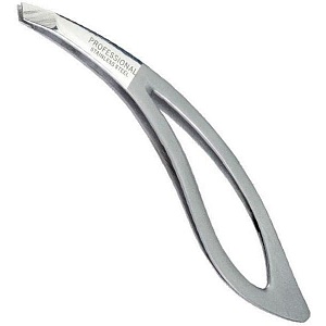 ПИНЦЕТ КОСМЕТОЛОГИЧЕСКИЙ - TWEEZERS SS STEEL DROP