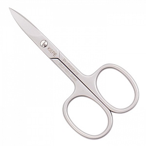 НОЖНИЦЫ МАНИКЮРНЫЕ - * NAIL SCISSORS - STAINLESS STEEL