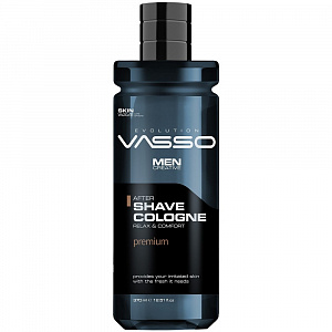 ЛОСЬОН ПОСЛЕ БРИТЬЯ - VASSO AFTER SHAVE COLOGNE ( PREMIUM )