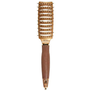 МАССАЖНАЯ ЩЁТКА NANOTHERMIC C+I STYLER VENT