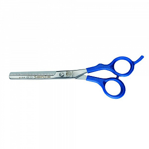 НОЖНИЦЫ ПАРИКМАХЕРСКИЕ - BLENDING SCISSORS - ERGO ANATOMIC-ABS - MICRO -