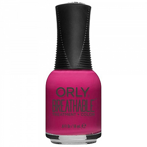 Одношаговый лак с лечебным эффектом "ORLY BREATHABLE" - "Berry Intuitive", 18мл.