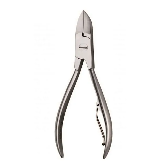 ЩИПЦЫ МАНИКЮРНЫЕ - NAIL NIPPER WIRE SPRING 10 cm