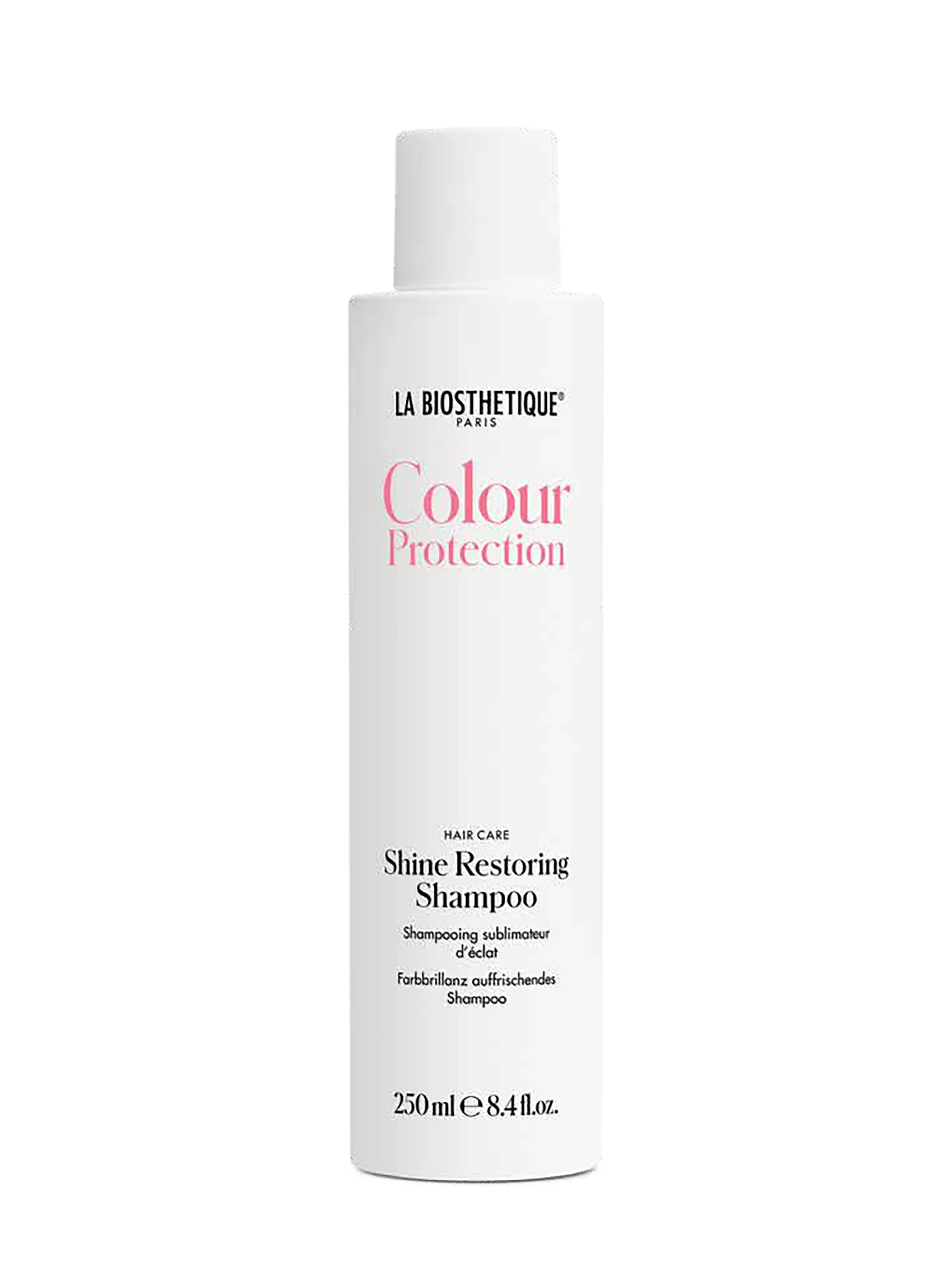 Shine Restoring Shampoo - Восстанавливающий блеск шампунь, 250мл.