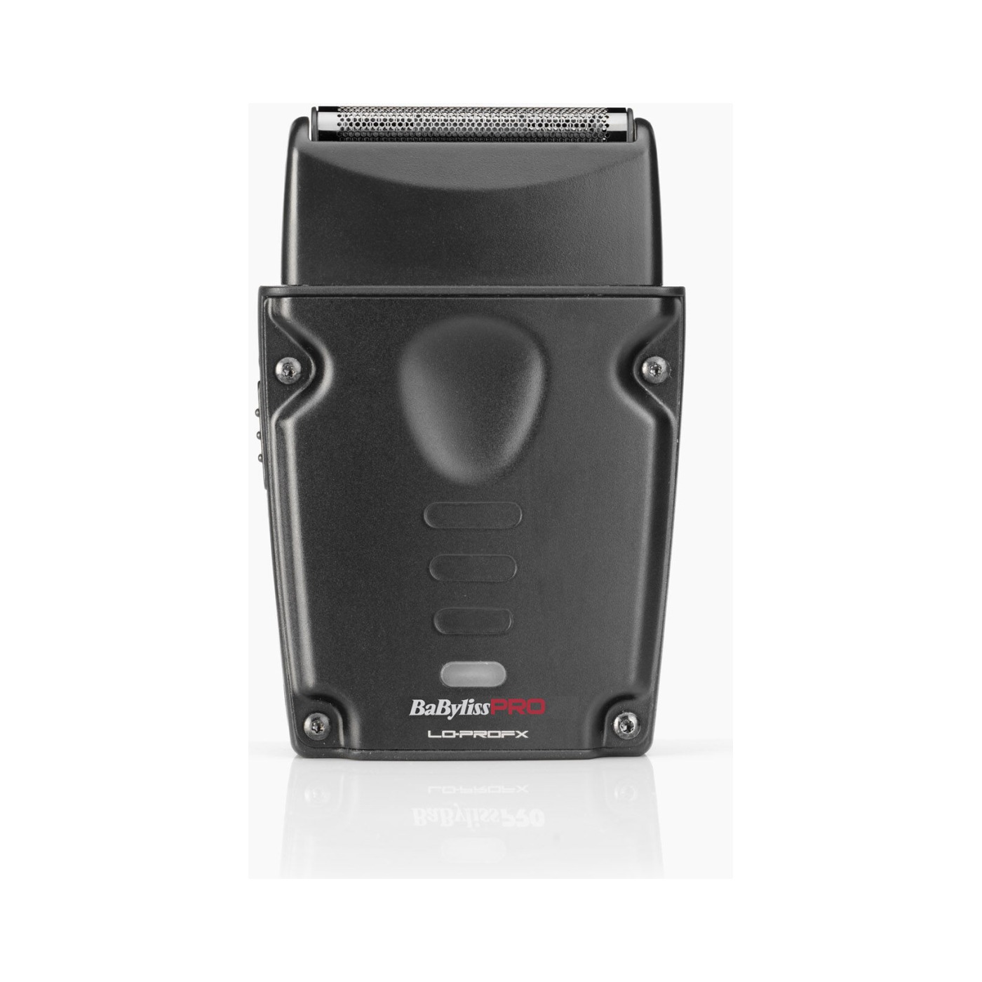 LO-PROFX COMPACT FOIL SHAVER - КОМПАКТНЫЙ ШЕЙВЕР С ОДНОЙ СЕТОЧКОЙ 