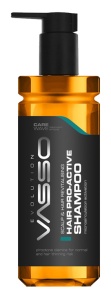 ВОССТАНАВЛИВАЮЩИЙ ШАМПУНЬ С АКТИВНЫМИ ИНГРЕДИЕНТАМИ - VASSO PRO-ACTIVE HAIR SHAMPOO SCALP AND HAIR R