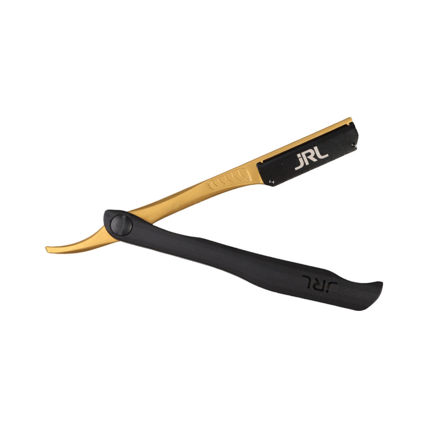 MAGNETIC STRAIGHT EDGE RAZOR, GOLD-ПАРИКМАХЕРСКАЯ МАГНИТНАЯ БРИТВА, ЦВЕТ ЗОЛОТОЙ