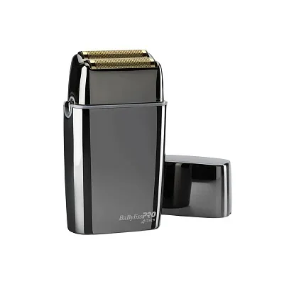 DOUBLE FOIL METAL SHAVER GUNSTEEL - ШЕЙВЕР